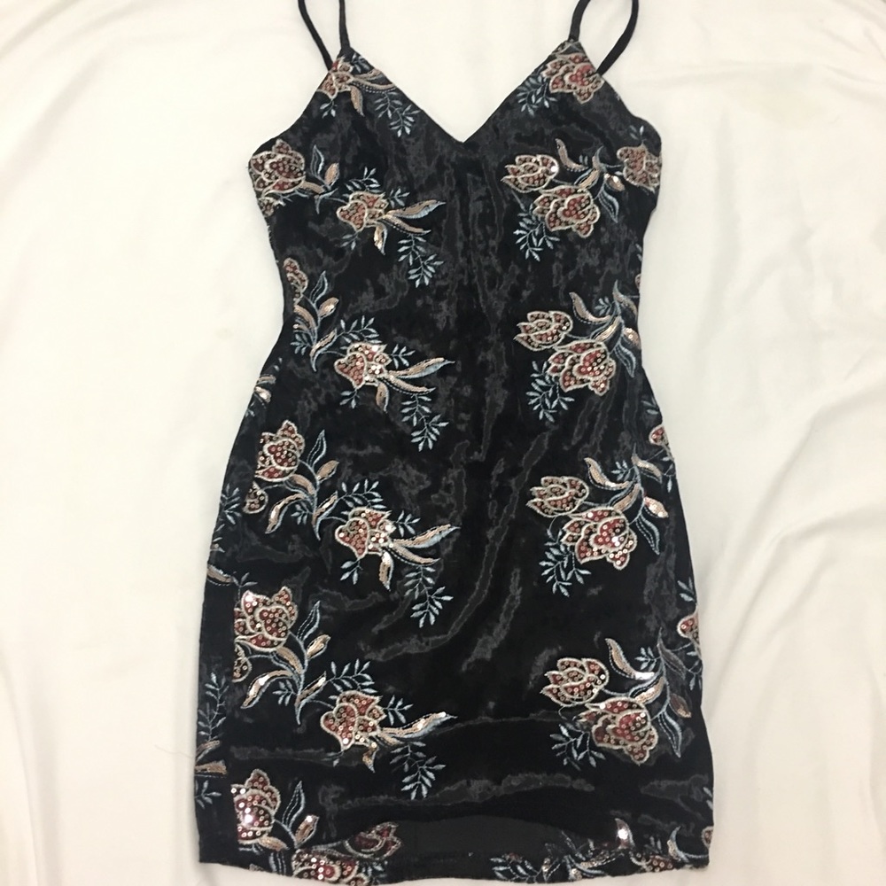 Mini Dress Sequence